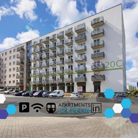 Apartments In - Potulicka Szczecin Extérieur photo