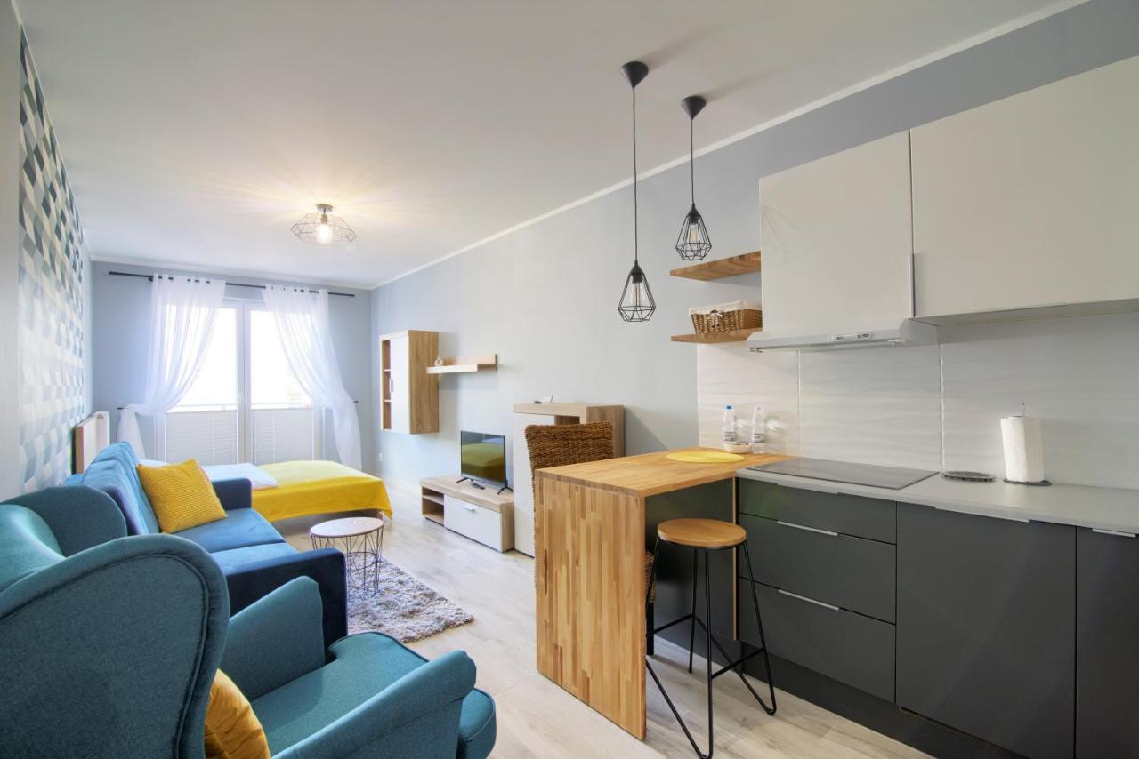 Apartments In - Potulicka Szczecin Extérieur photo