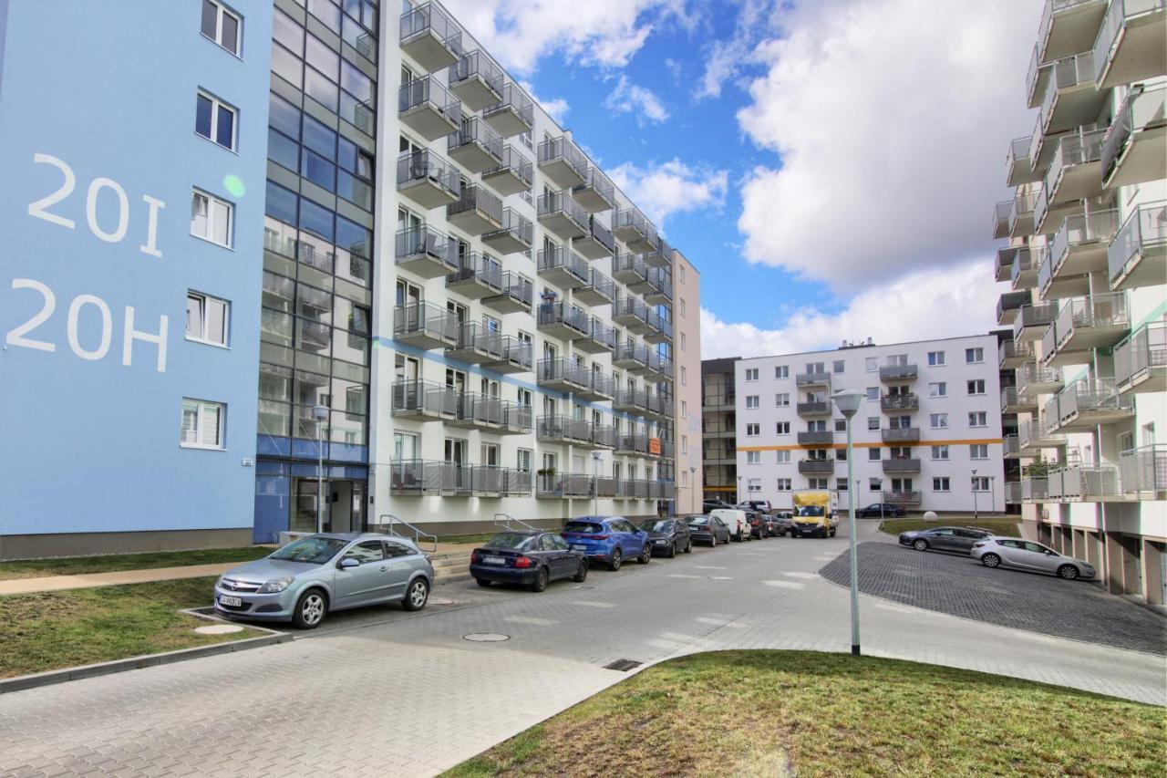 Apartments In - Potulicka Szczecin Extérieur photo