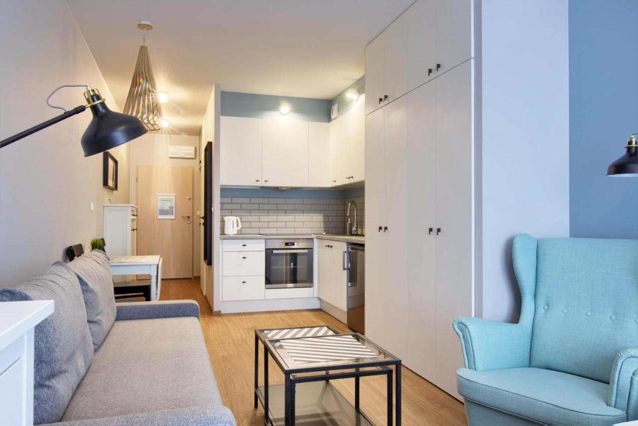 Apartments In - Potulicka Szczecin Extérieur photo