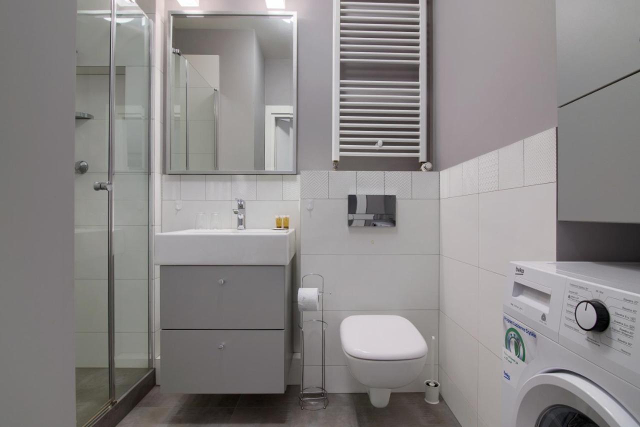 Apartments In - Potulicka Szczecin Extérieur photo