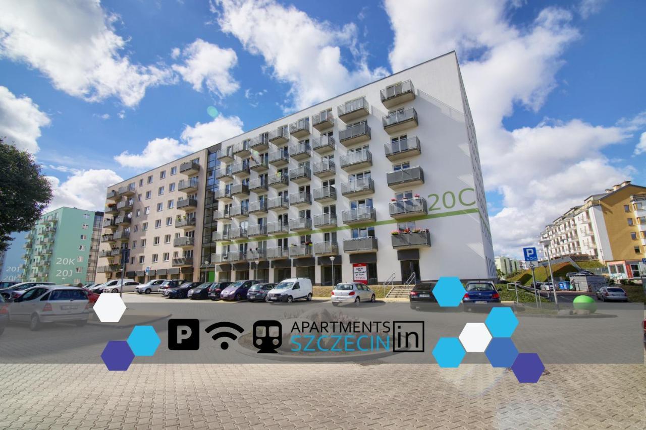 Apartments In - Potulicka Szczecin Extérieur photo