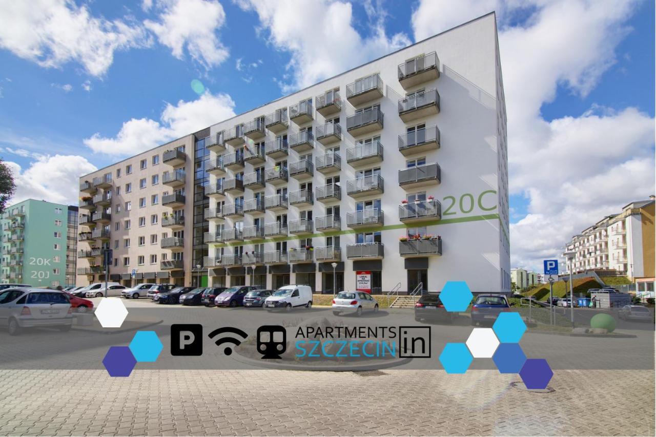 Apartments In - Potulicka Szczecin Extérieur photo