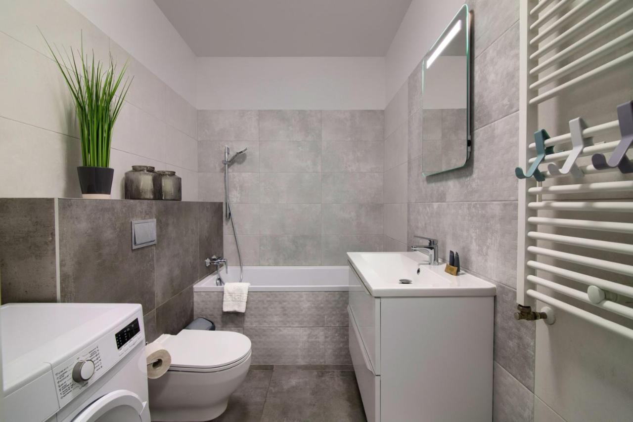 Apartments In - Potulicka Szczecin Extérieur photo