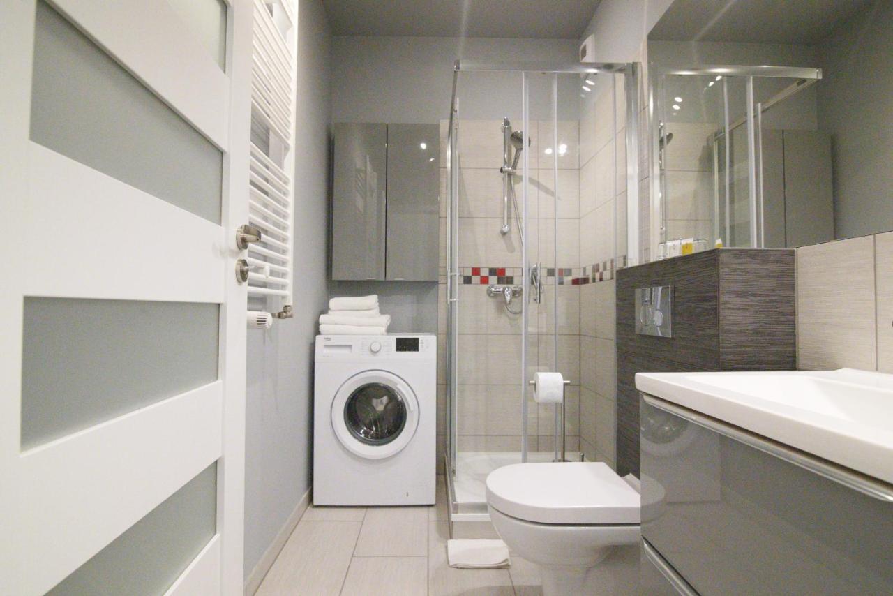 Apartments In - Potulicka Szczecin Extérieur photo