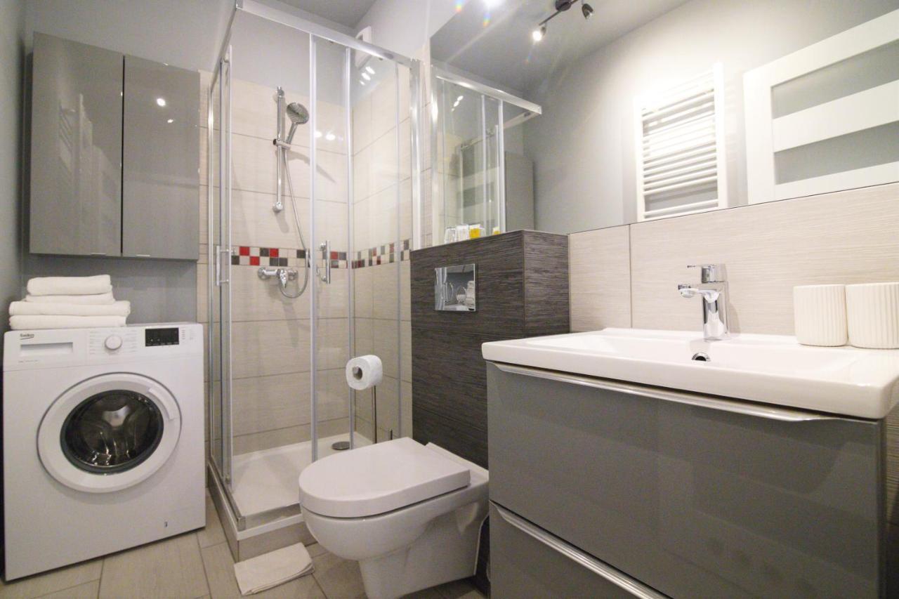 Apartments In - Potulicka Szczecin Extérieur photo