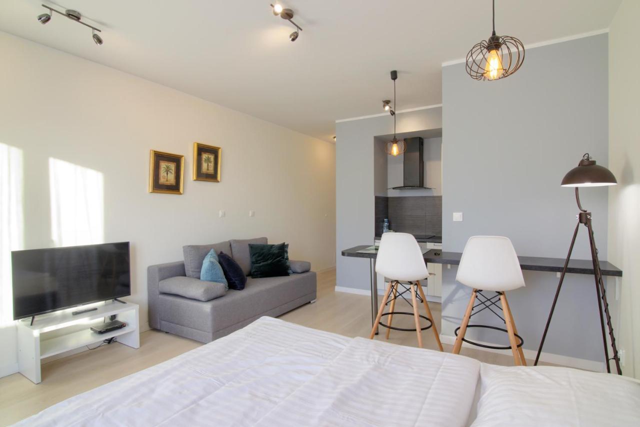 Apartments In - Potulicka Szczecin Extérieur photo